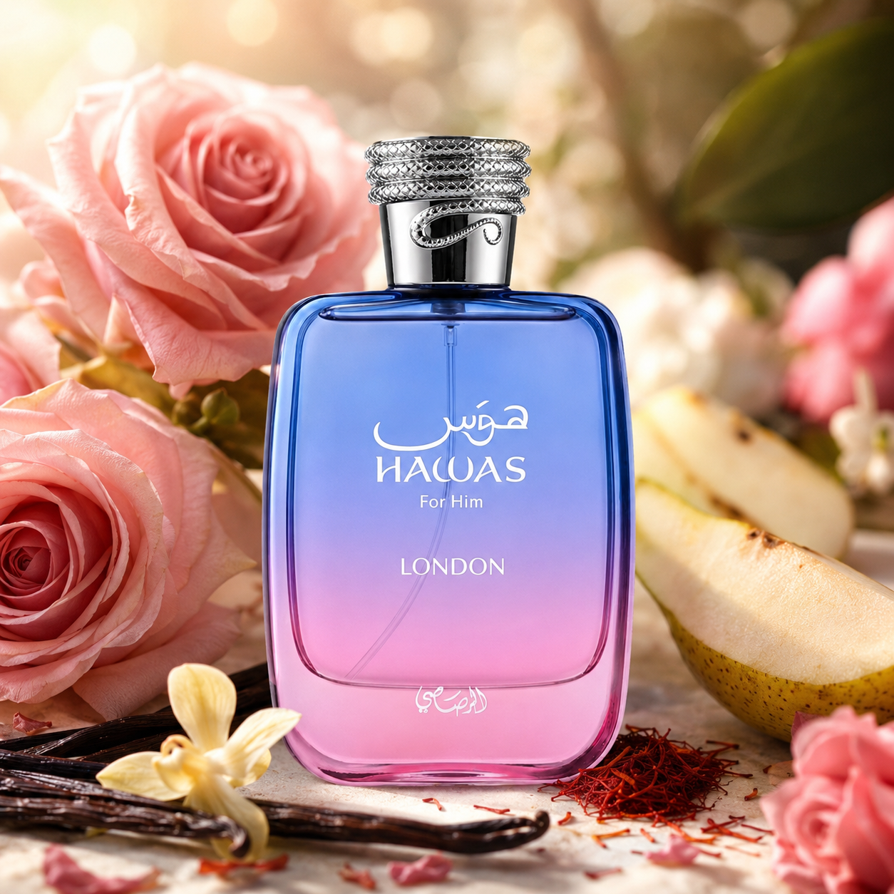 Eau De Parfum Women - RASASI HAWAS LONDON EAU DE PARFUM