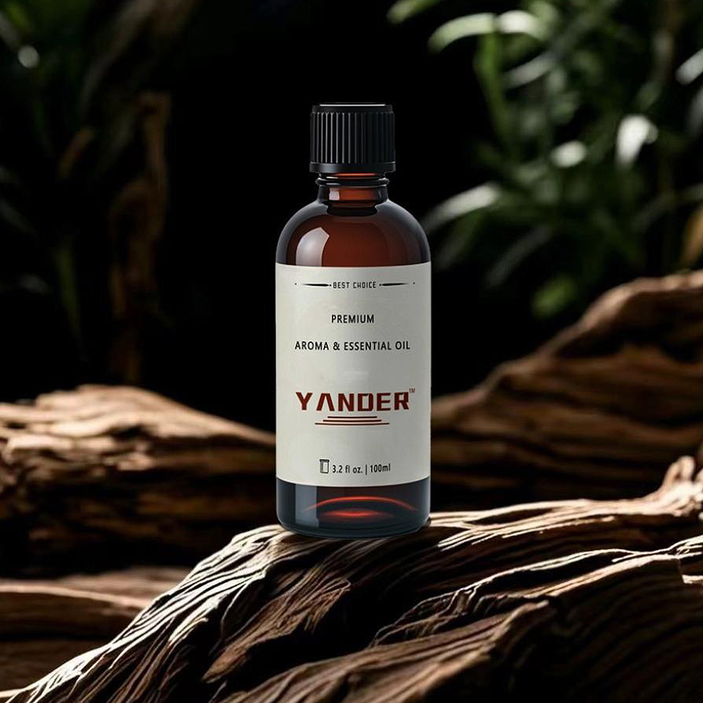 Sandalwood Perfume Oil - YANDER 1:1 oud wood fragrance oil