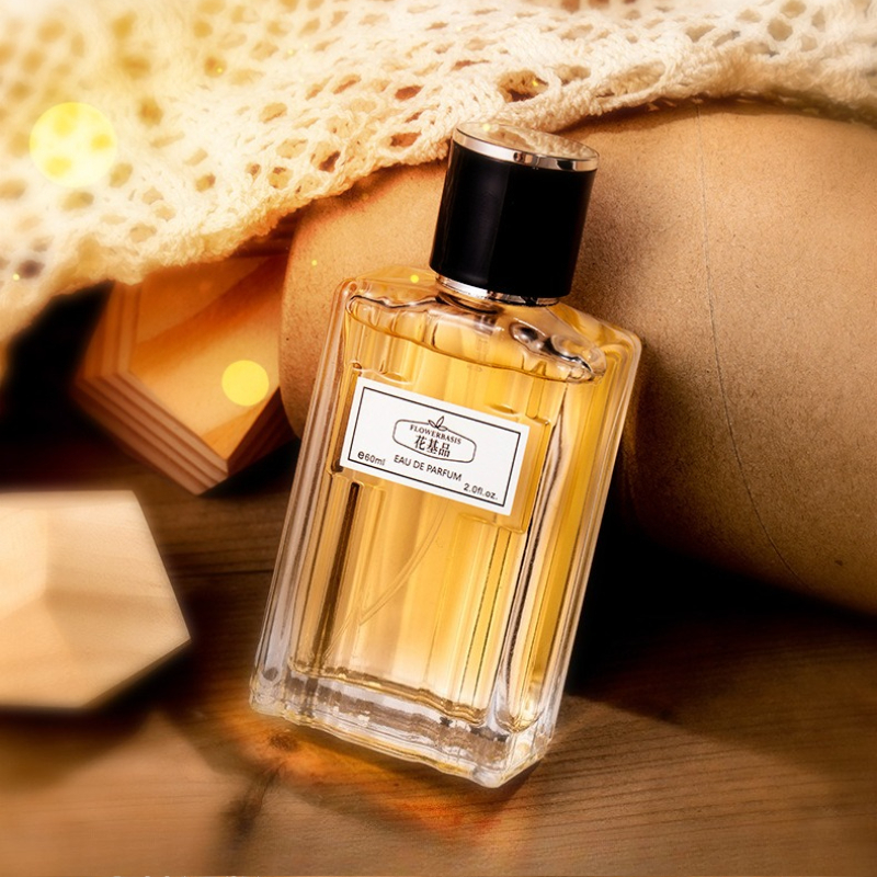 Perfume And Fragrance - 60ML Flower Basis Perfume Eau De