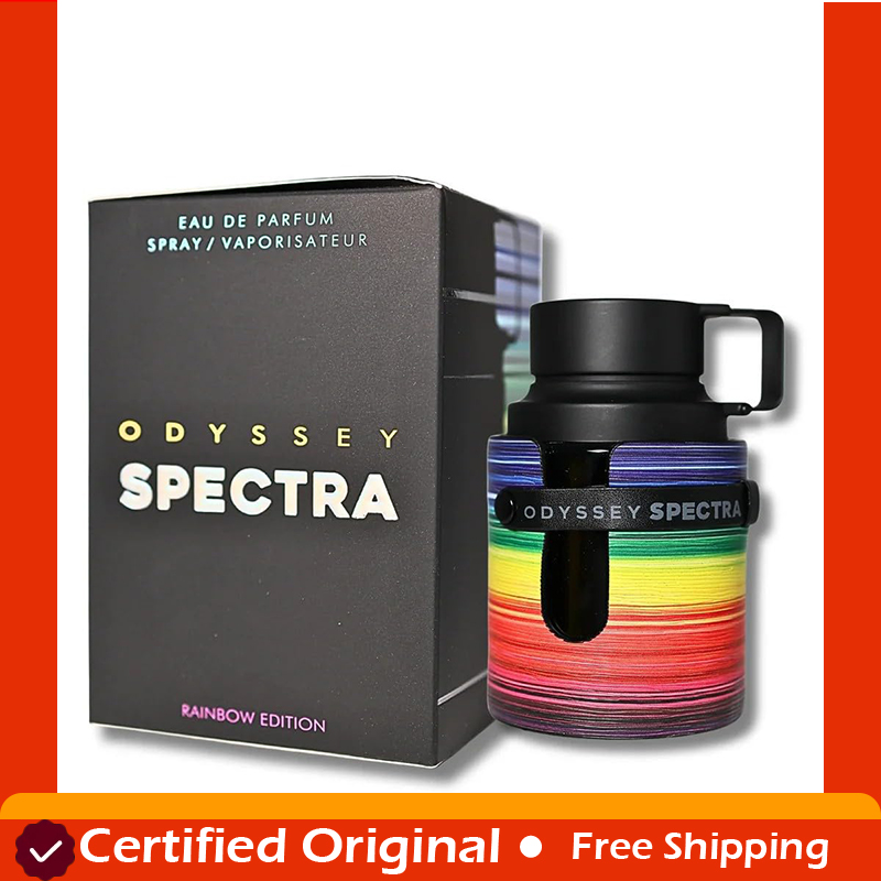 Perfume And Fragrance - Original Arabic Perfume Armaf Odyssey Spectra