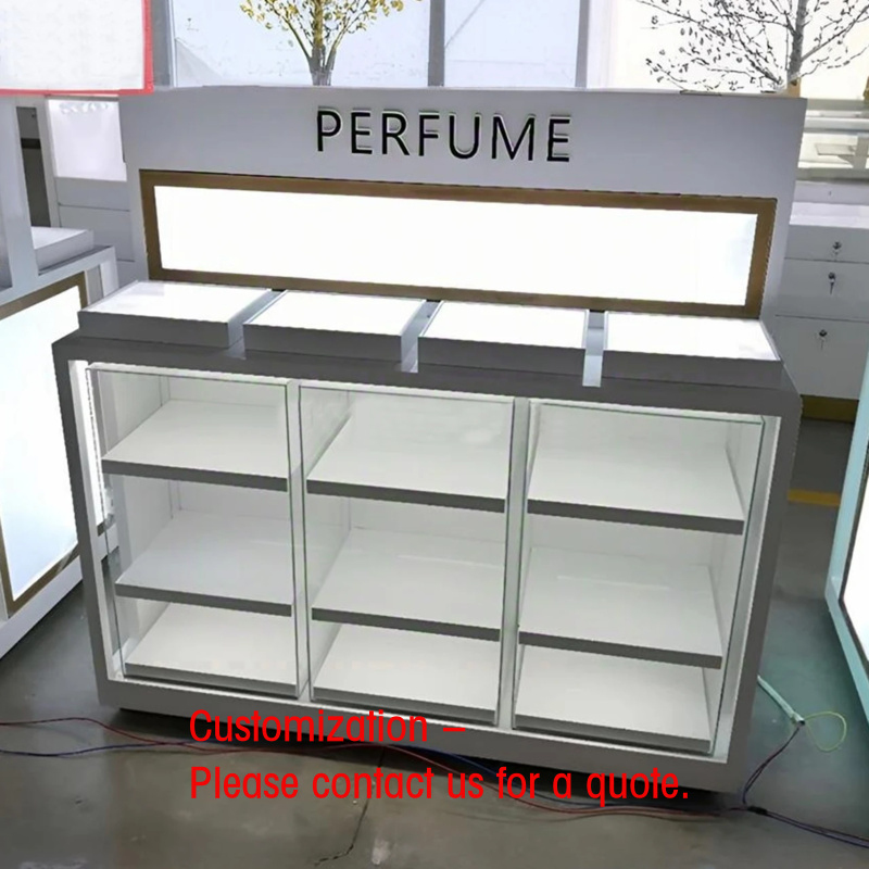 Perfume Fragrance Shop - custom.Perfume High Capacity LED Lighting Eco