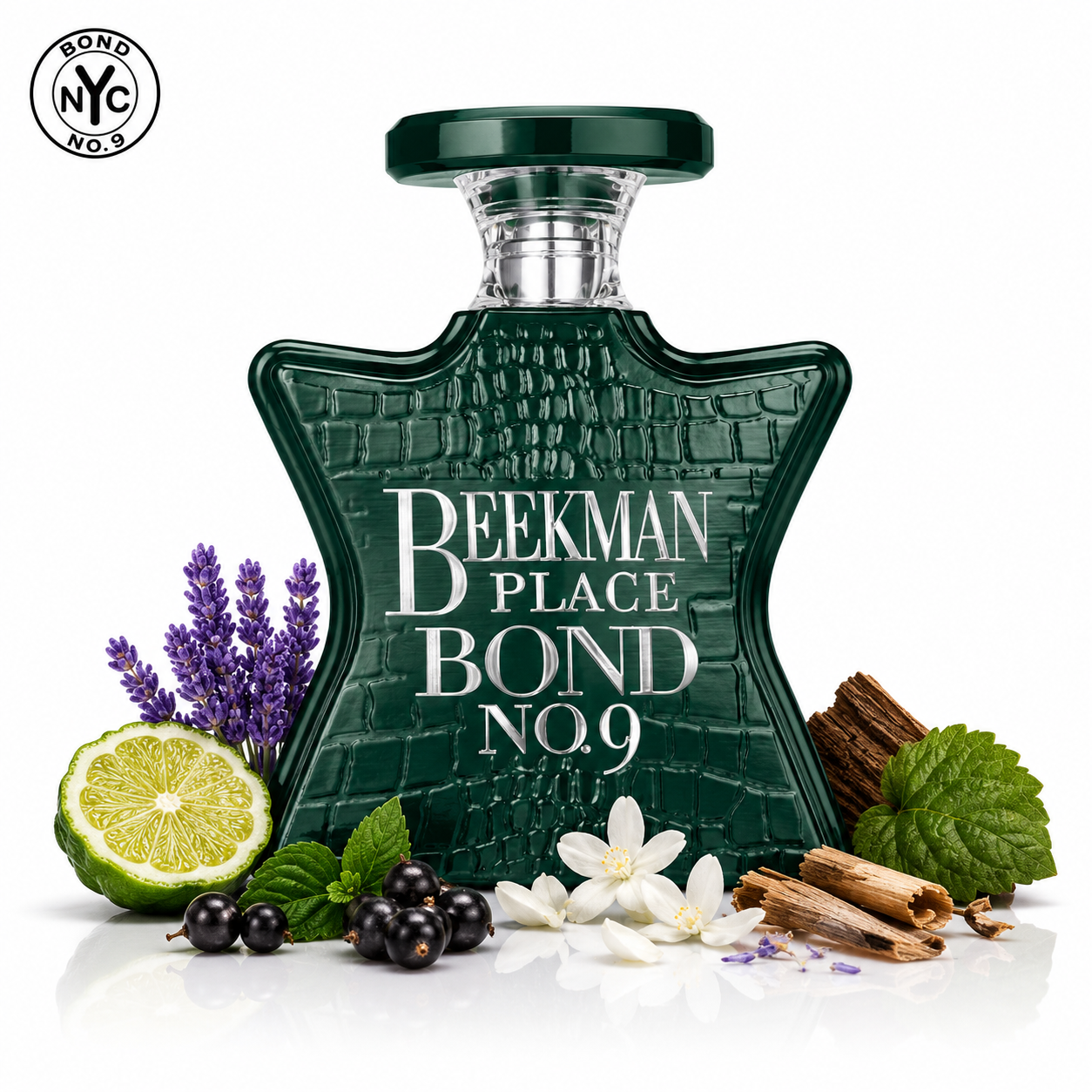 Perfume Fragrance Man - Bond No.9 Beekman Place Eau De