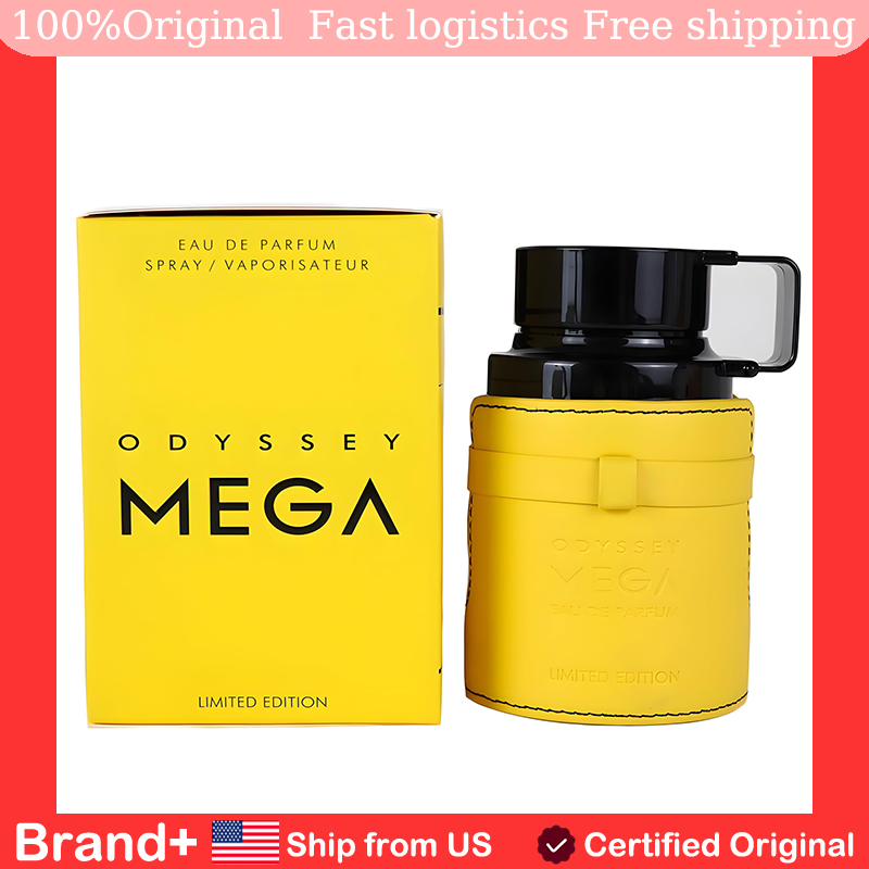 Perfume And Fragrance - Original Armaf Odyssey Mega Limited Edition