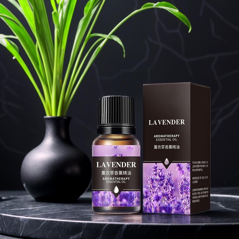 Sandalwood Perfume Oil - Perfume Aromatherapy Oil Romance Lavender Jasmine