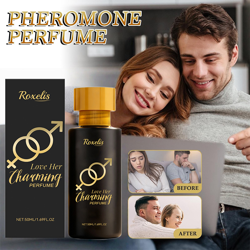 Pheromone Charming Perfume Spr – Sandalwood Perfume Oil recenzja i cena