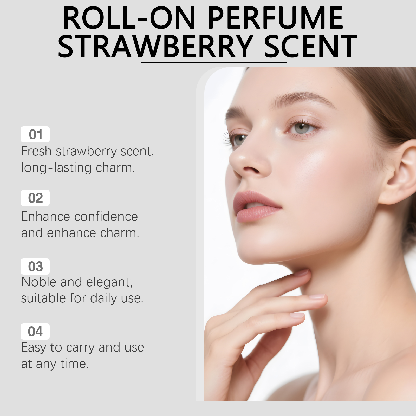 Strawberry Candy Sweet Fragran – Perfume And Fragrance recenzja i cena