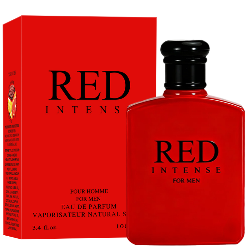RED CHARM Eau de Parfum Spray  – Perfume Fragrance Man recenzja i cena