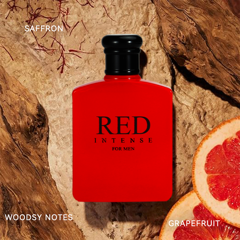 RED CHARM Eau de Parfum Spray  – Perfume Fragrance Man recenzja i cena