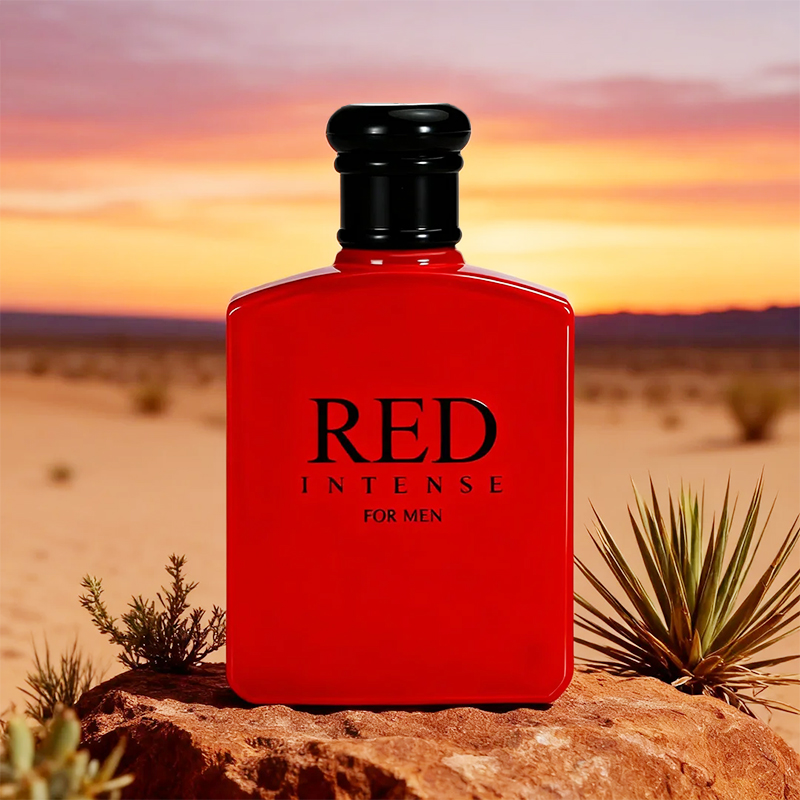 RED CHARM Eau de Parfum Spray  – Perfume Fragrance Man recenzja i cena