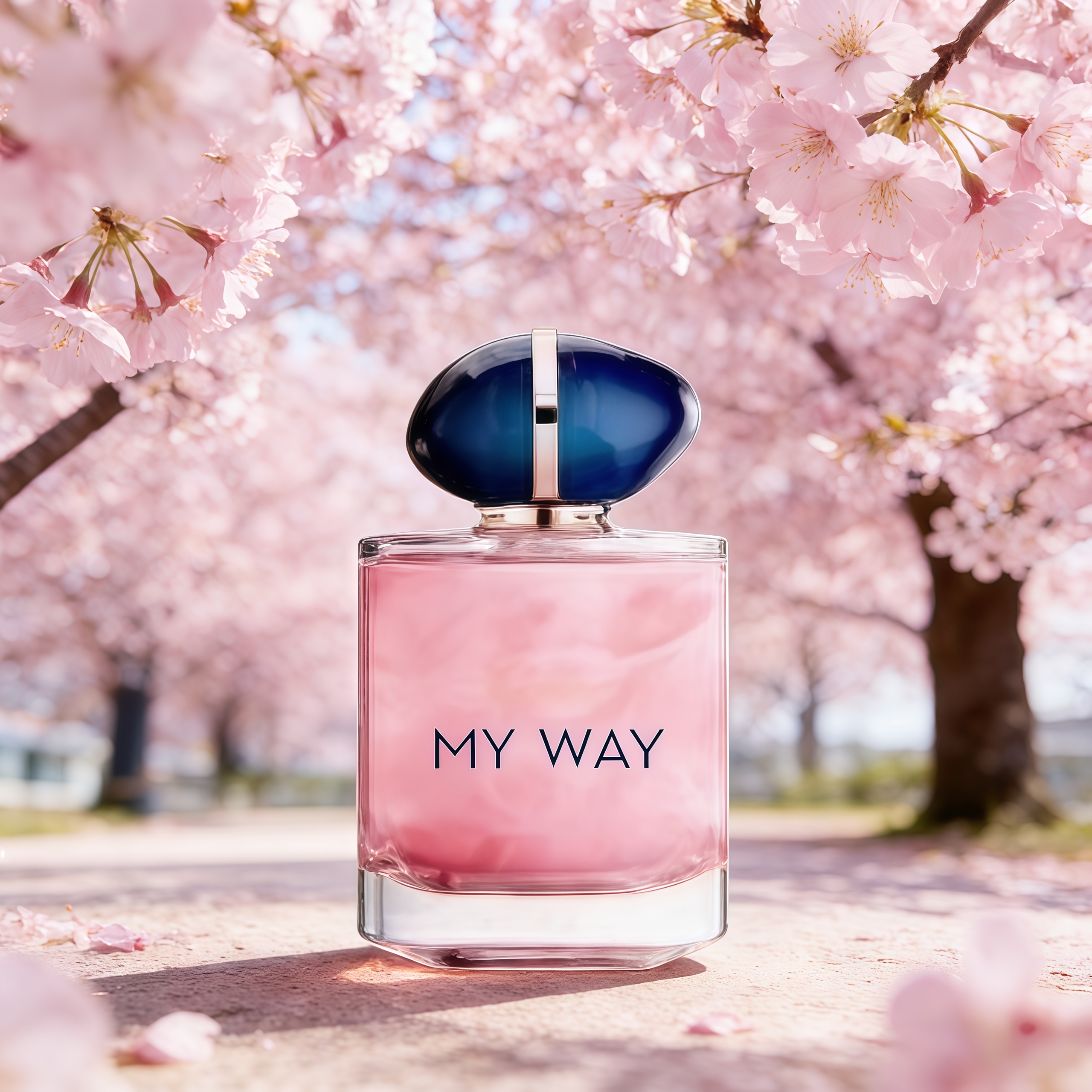 HOT Sale My Way Intense Perfum – Eau De Parfum Women recenzja i cena