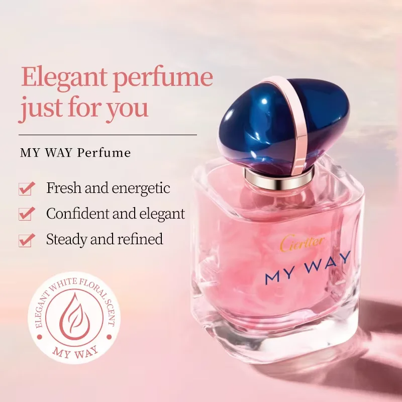 HOT Sale My Way Intense Perfum – Eau De Parfum Women recenzja i cena
