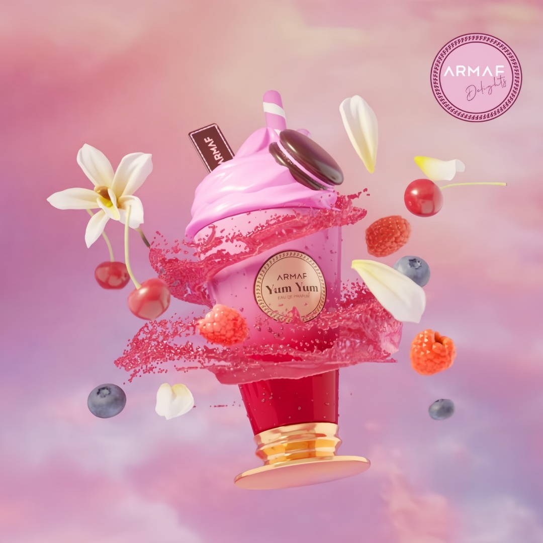 Armaf Yum Yum Eau de Parfum 3. – Eau De Parfum Women recenzja i cena