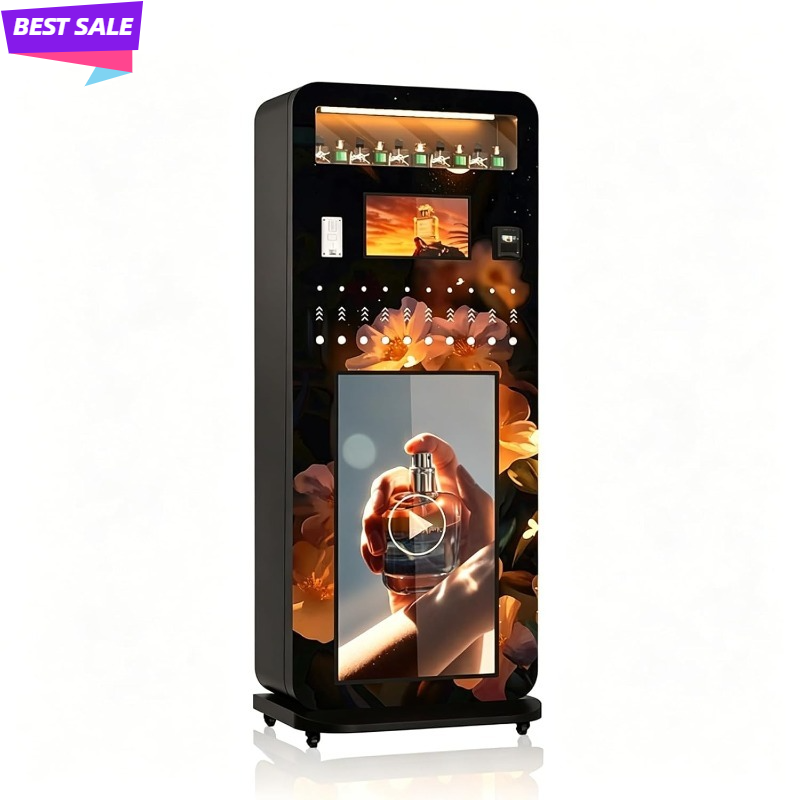 Smart Perfume Vending Machine  – Perfume Fragrance Shop recenzja i cena