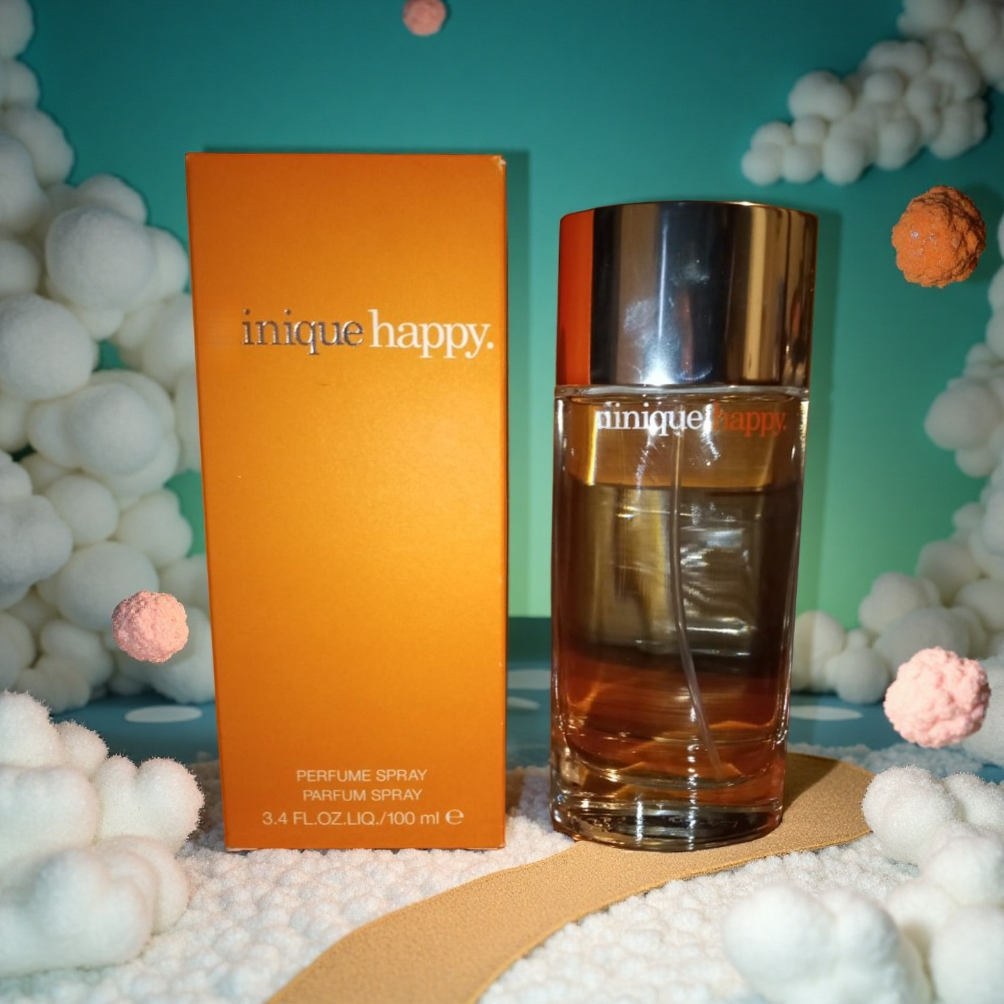 Happy by Clinique Eau De Parfu – Eau De Parfum Women recenzja i cena