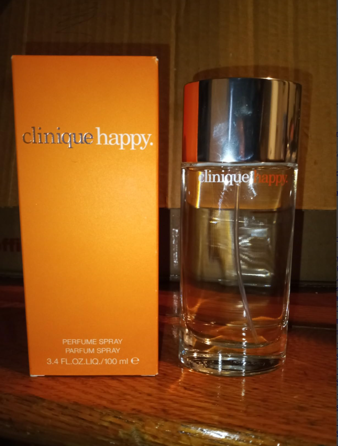 Happy by Clinique Eau De Parfu – Eau De Parfum Women recenzja i cena