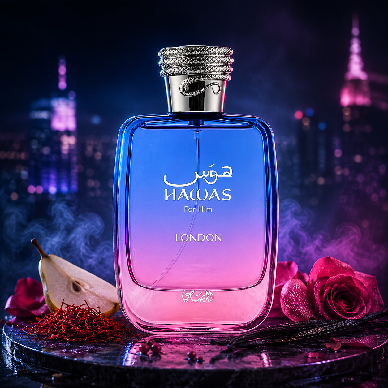 RASASI HAWAS LONDON EAU DE PAR – Eau De Parfum Women recenzja i cena