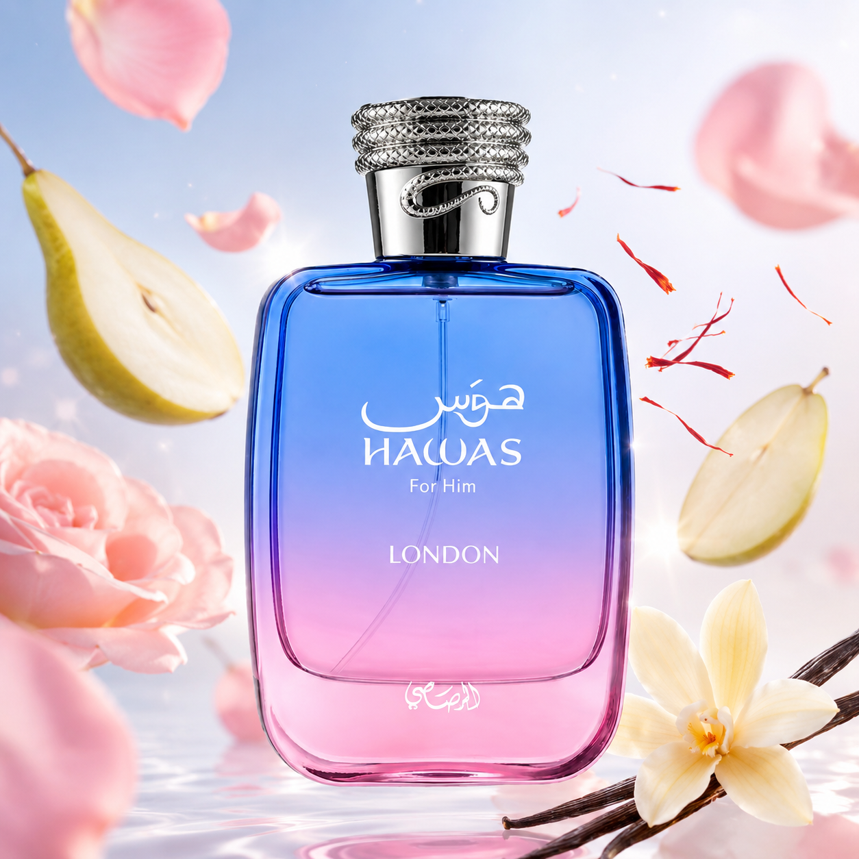 RASASI HAWAS LONDON EAU DE PAR – Eau De Parfum Women recenzja i cena