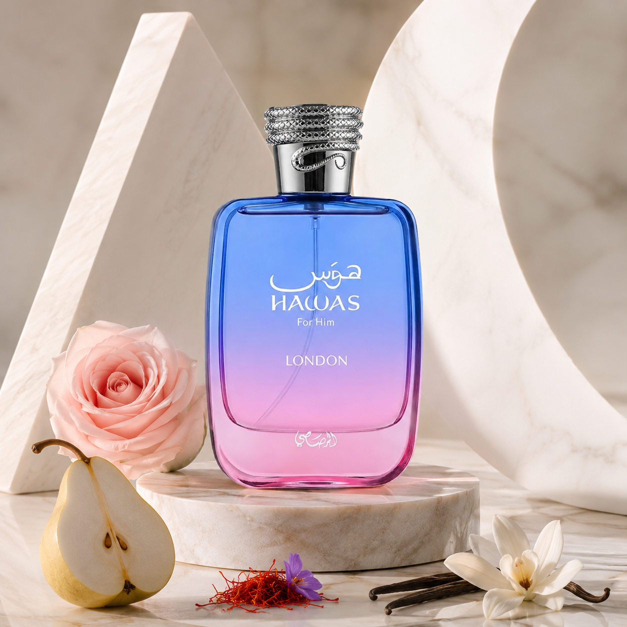 RASASI HAWAS LONDON EAU DE PAR – Eau De Parfum Women recenzja i cena