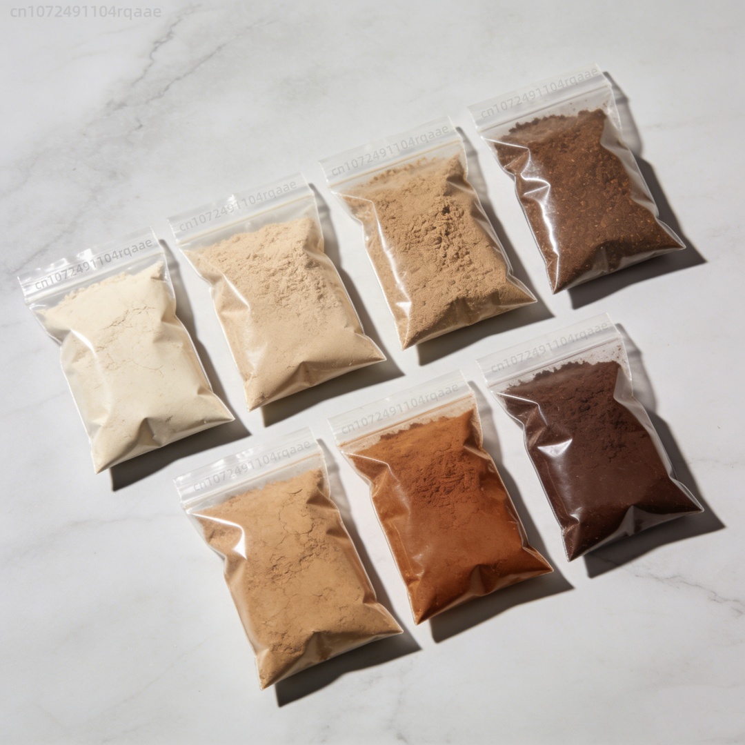 Natural Powdered Incense - Fra – Sandalwood Perfume Oil recenzja i cena