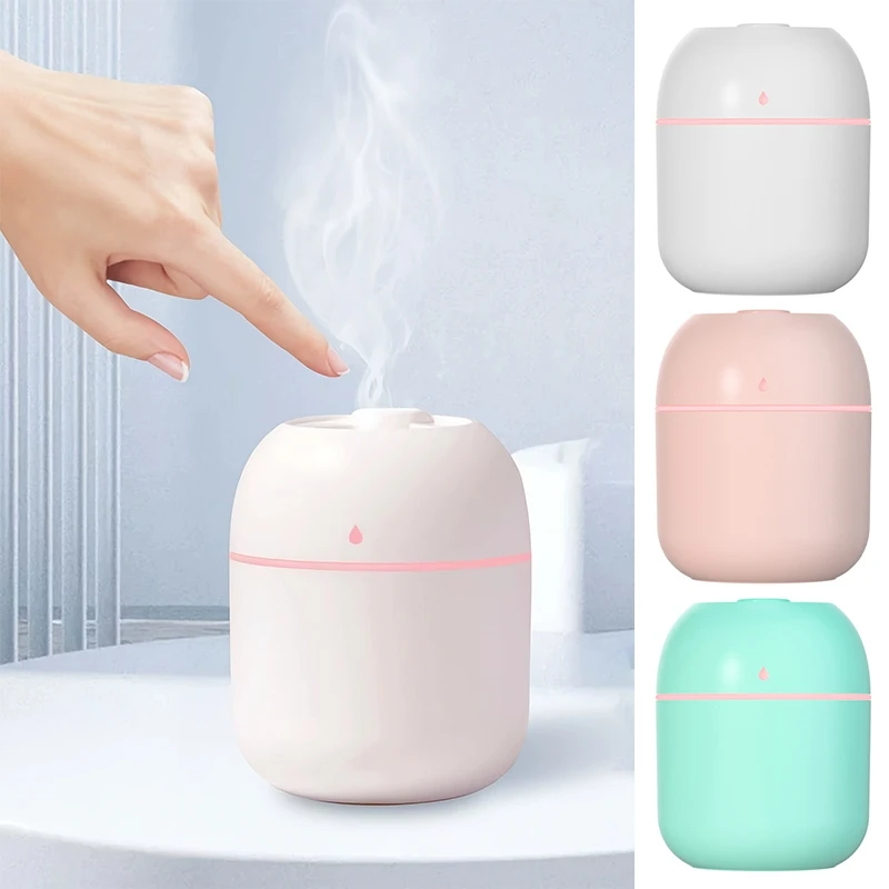 Air Humidifier 220ml Fragrance – Perfume Fragrance Maker recenzja i cena