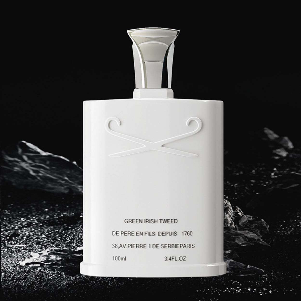 Men Homme 100ml Pure Vetiver P – Perfume Fragrance Man recenzja i cena