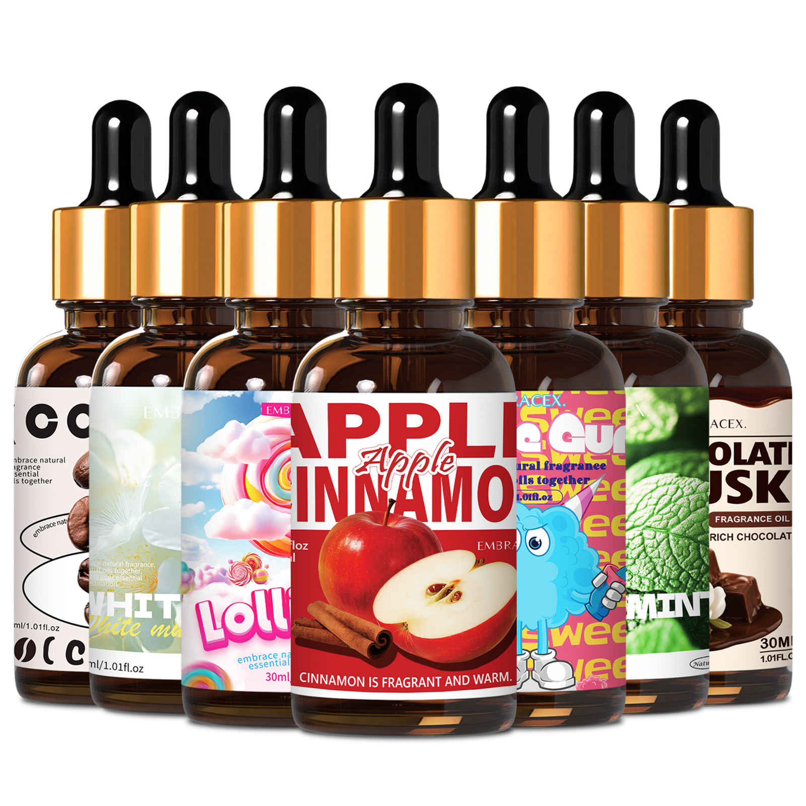 27 type 30ml Essential Oil Lon – Sandalwood Perfume Oil recenzja i cena