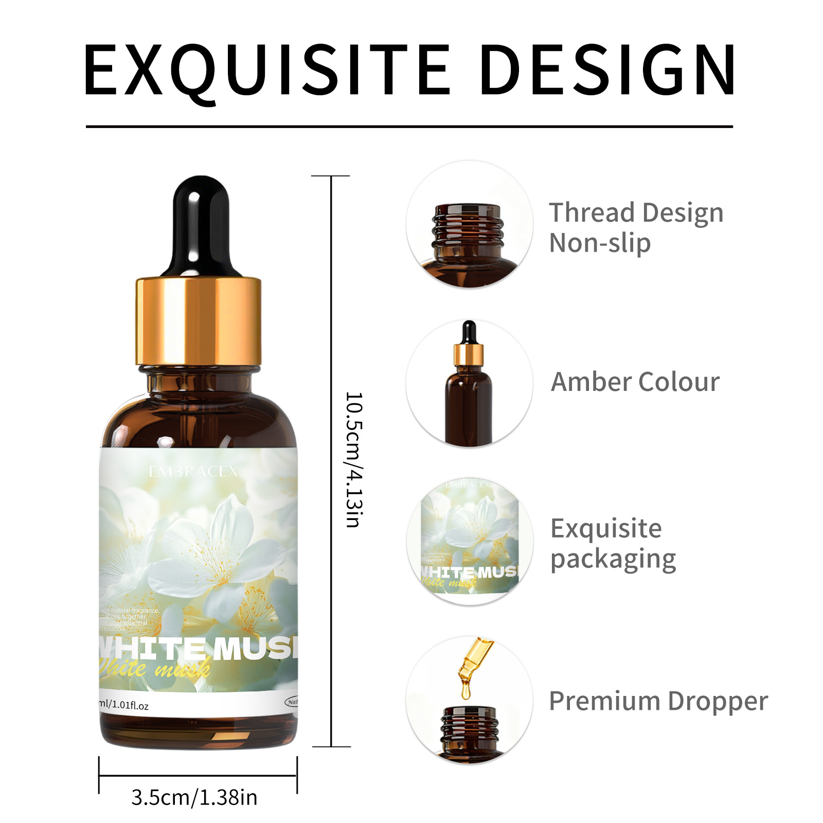 27 type 30ml Essential Oil Lon – Sandalwood Perfume Oil recenzja i cena
