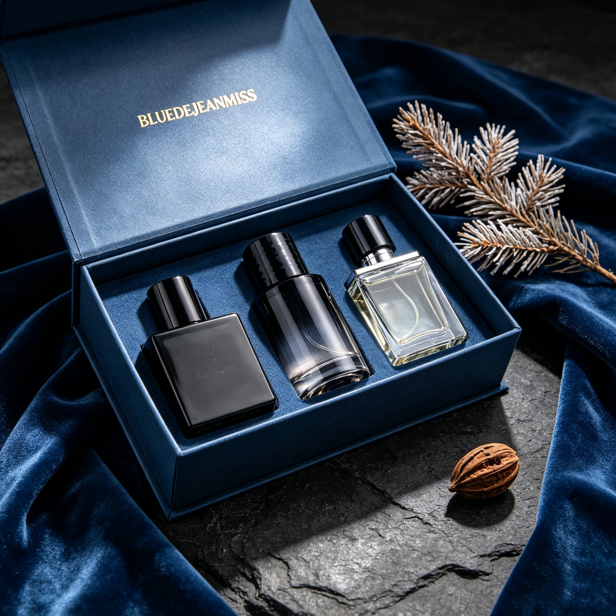 Jean Miss 3Pcs Men Perfume Gif – Perfume And Fragrance recenzja i cena