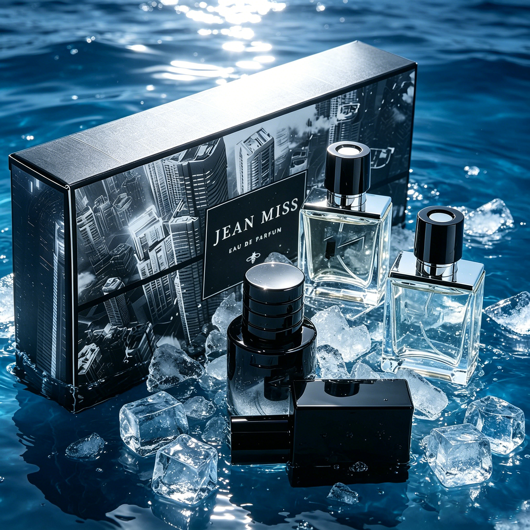 Jean Miss 3Pcs Men Perfume Gif – Perfume And Fragrance recenzja i cena