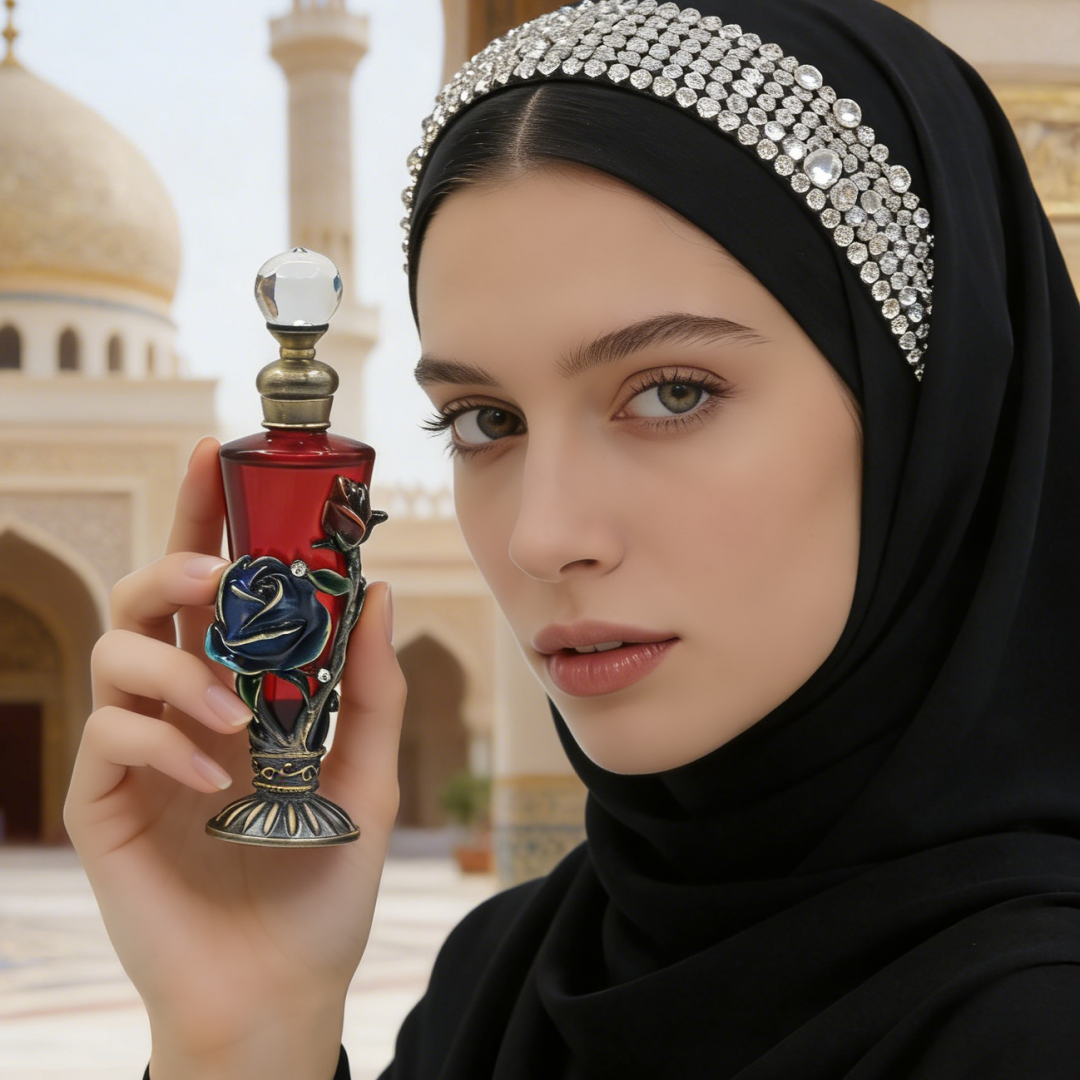 Arabic Perfume for Women Arab  – Sandalwood Perfume Oil recenzja i cena