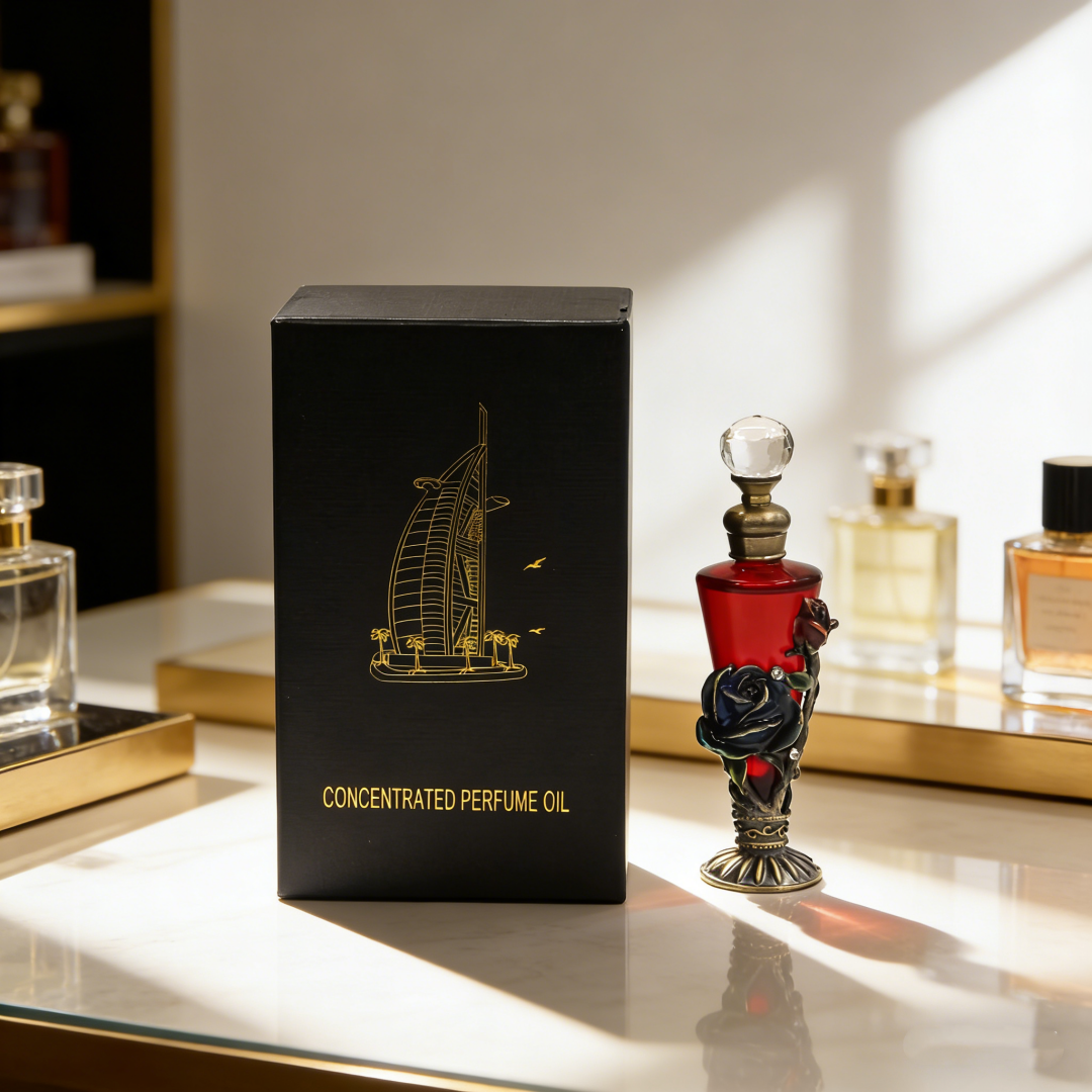 Arabic Perfume for Women Arab  – Sandalwood Perfume Oil recenzja i cena
