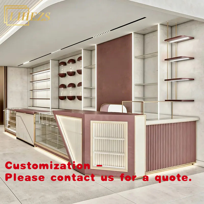 custom.Customized Shop Decorat – Perfume Fragrance Shop recenzja i cena