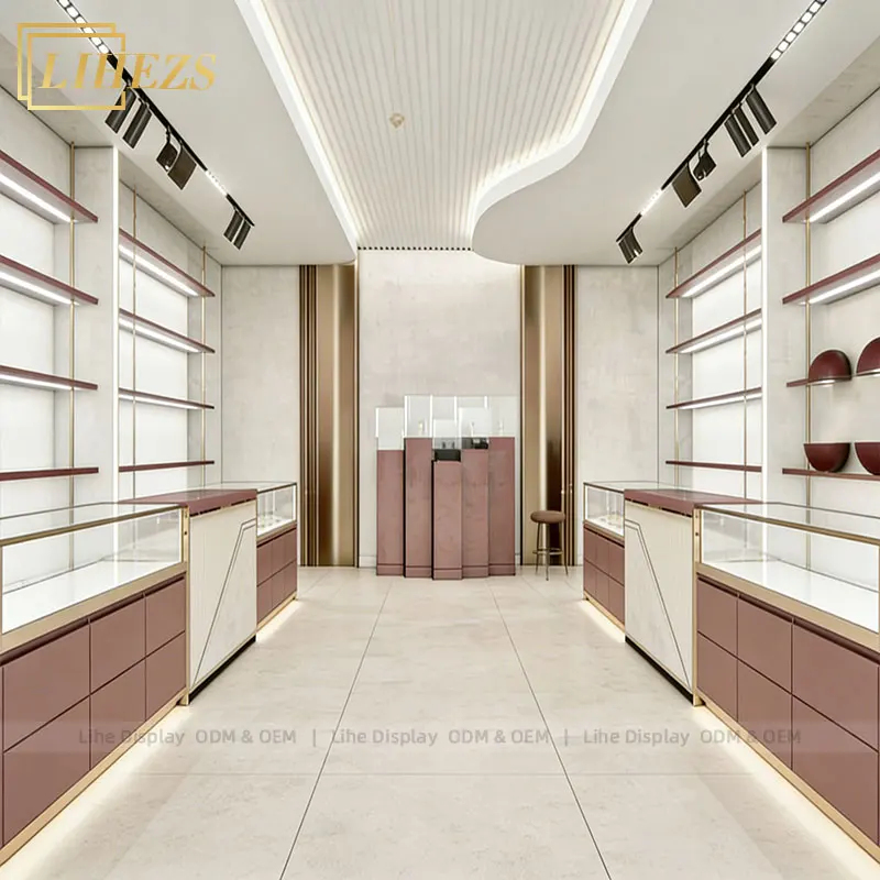 custom.Customized Shop Decorat – Perfume Fragrance Shop recenzja i cena