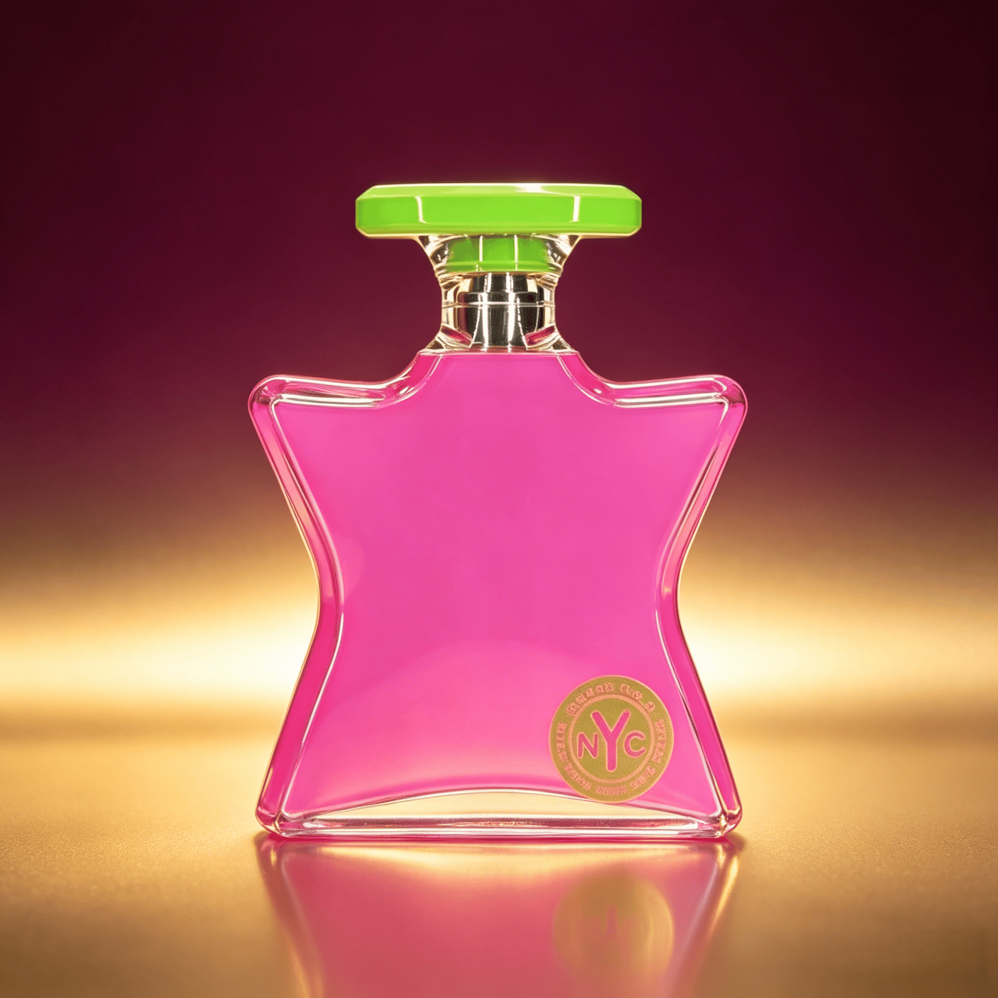 Bond No. 9 New York Pink Unise – Perfume Fragrance Man recenzja i cena