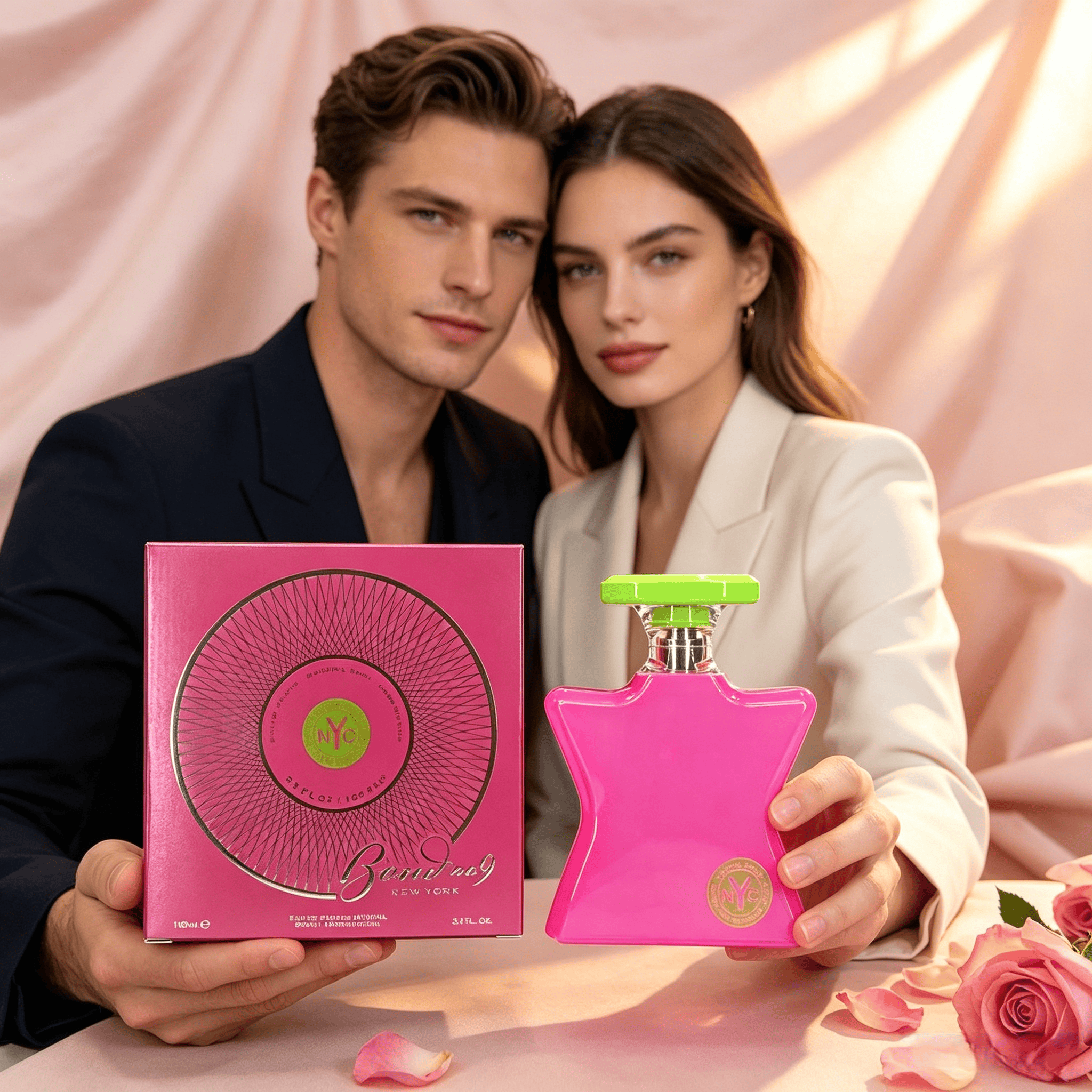 Bond No. 9 New York Pink Unise – Perfume Fragrance Man recenzja i cena