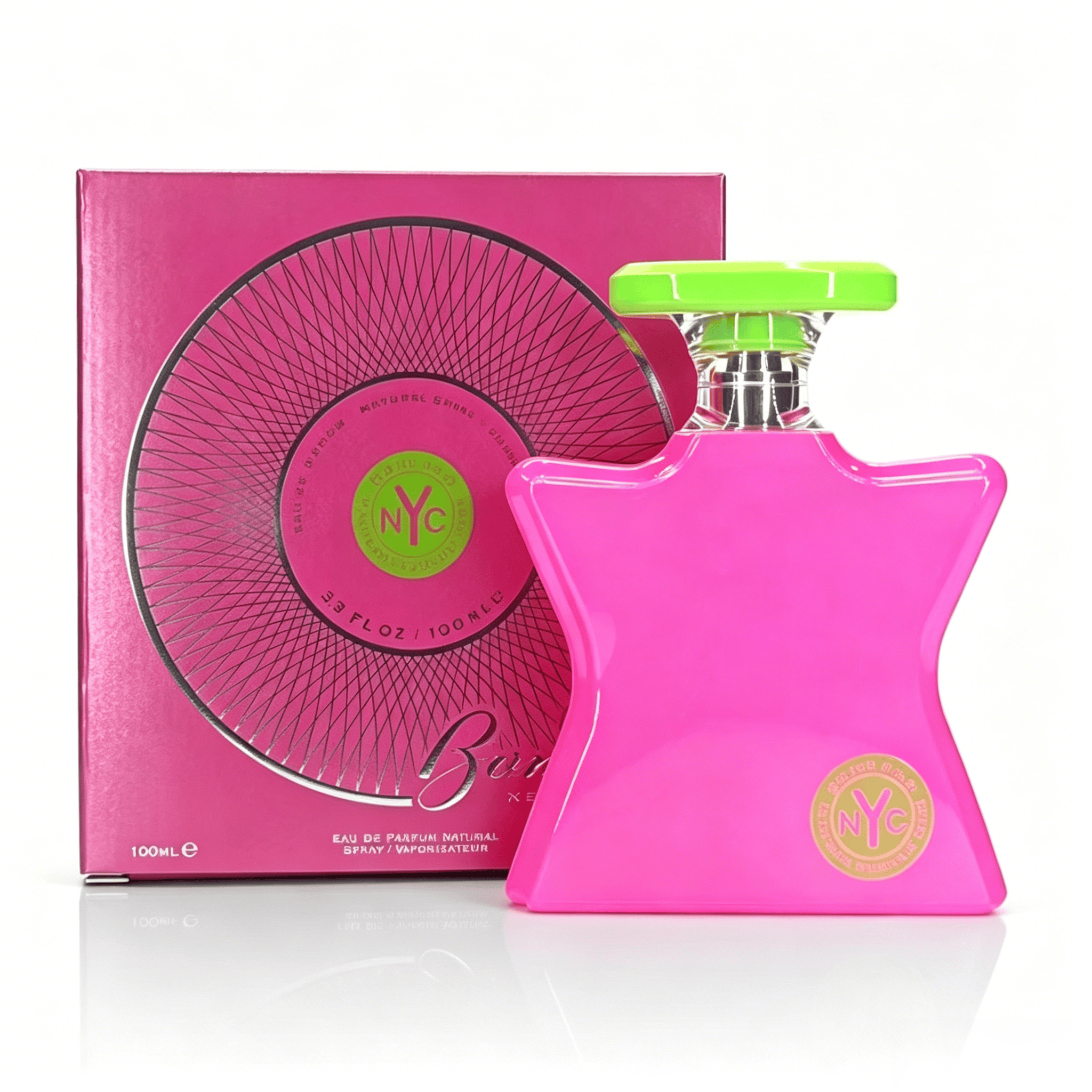 Bond No. 9 New York Pink Unise – Perfume Fragrance Man recenzja i cena