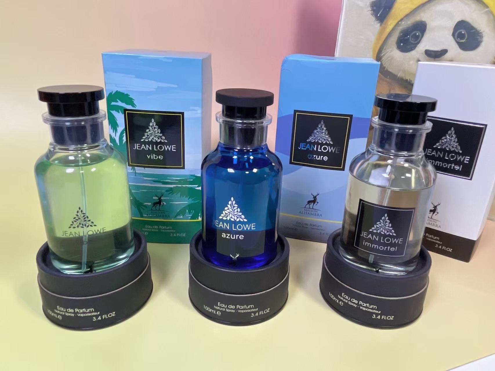 Jean Lowe Azure Immortel Perfu – Eau De Parfum Women recenzja i cena