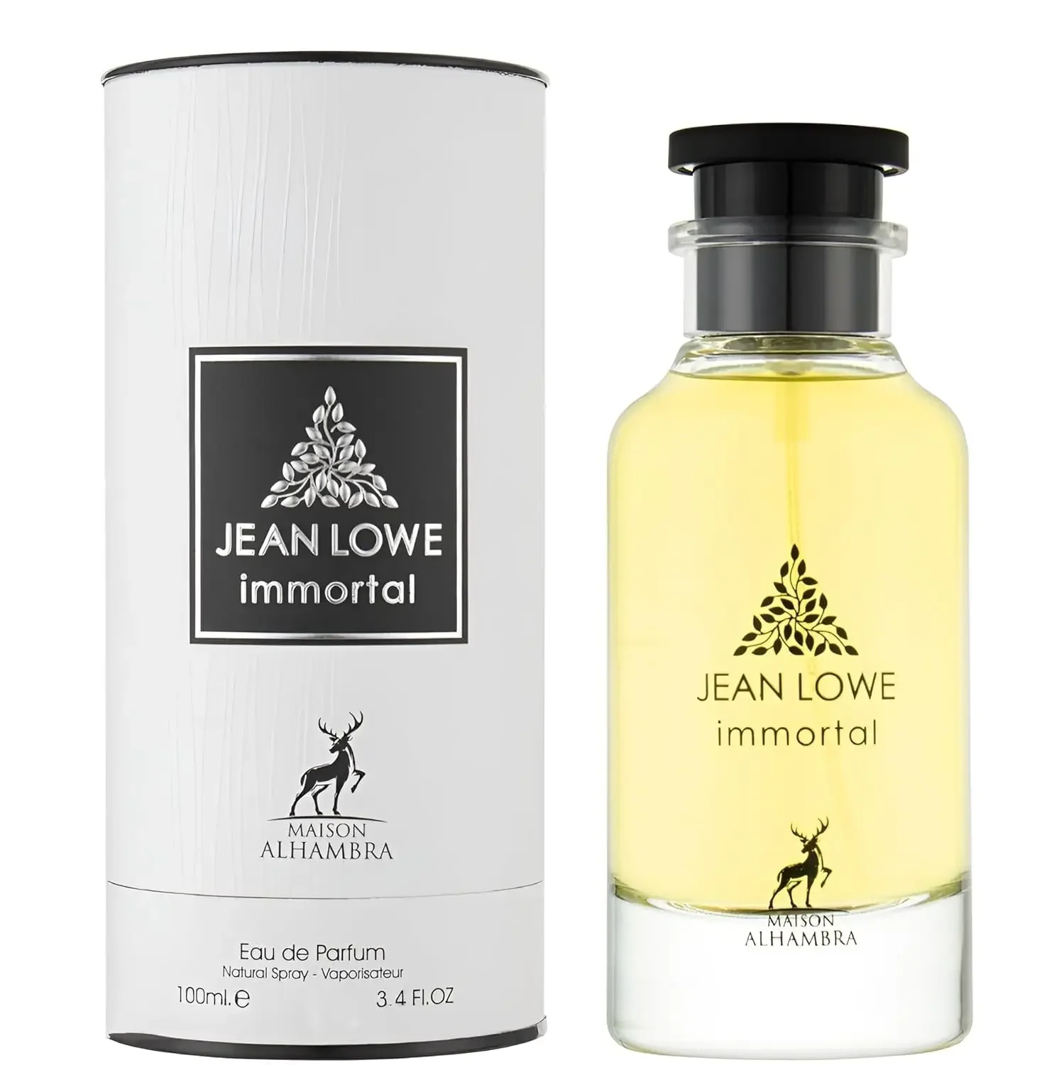 Jean Lowe Azure Immortel Perfu – Eau De Parfum Women recenzja i cena