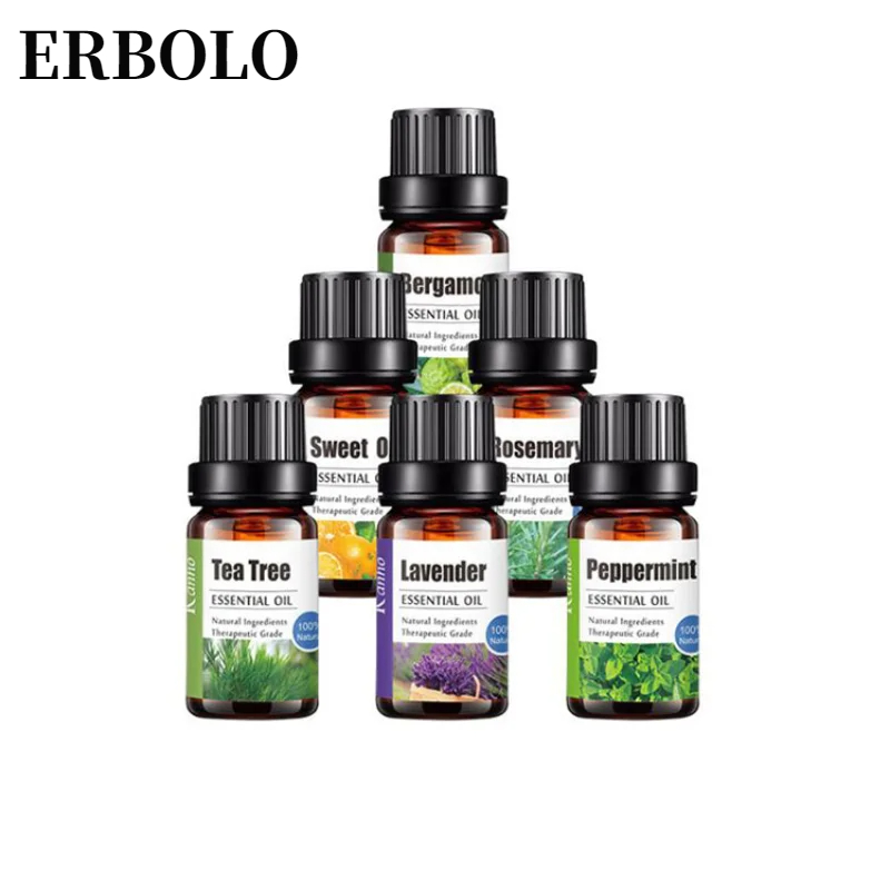 ERBOLO 10ml Pure Plant Essenti – Sandalwood Perfume Oil recenzja i cena