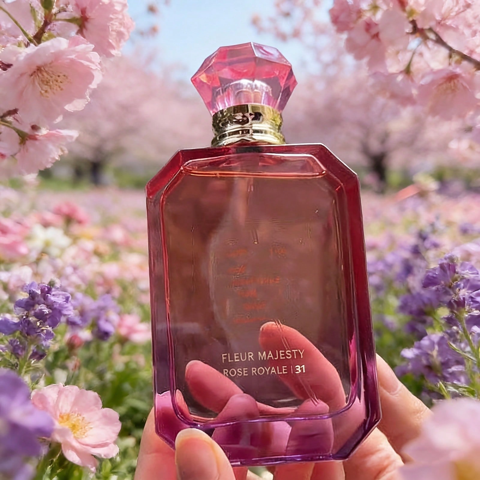 KAYALI Fleur Majesty Rose Roya – Eau De Parfum Women recenzja i cena