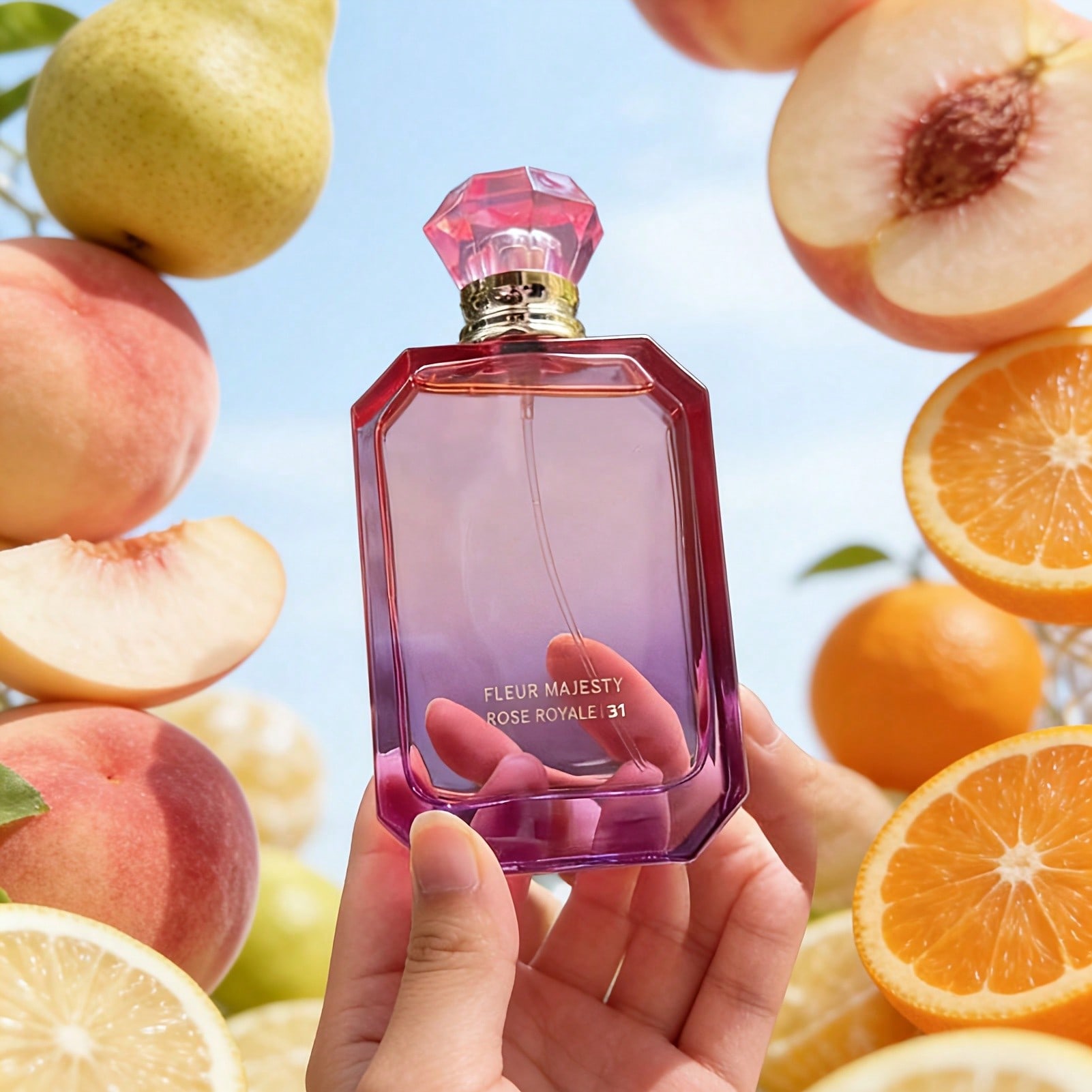 KAYALI Fleur Majesty Rose Roya – Eau De Parfum Women recenzja i cena
