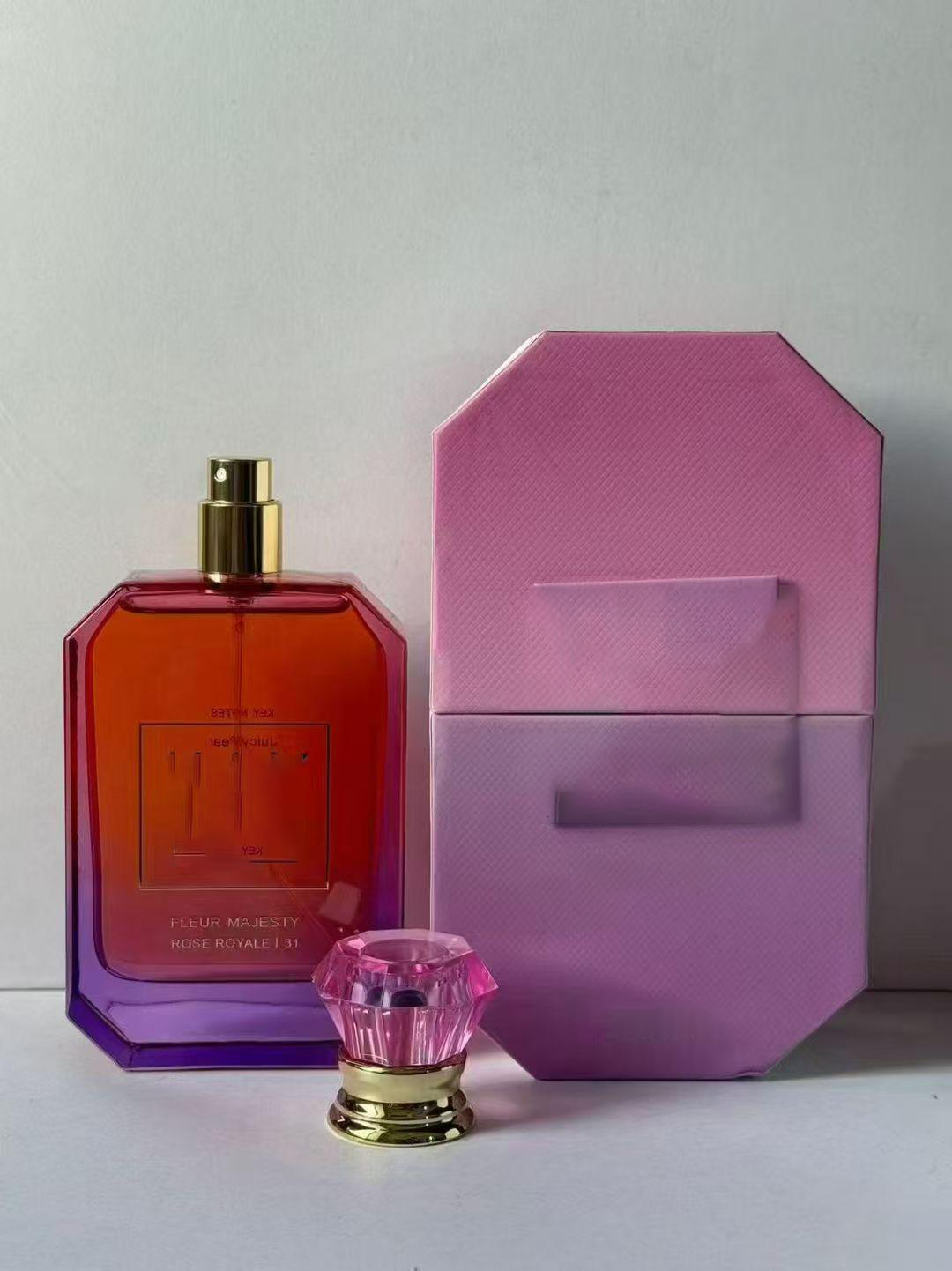 KAYALI Fleur Majesty Rose Roya – Eau De Parfum Women recenzja i cena