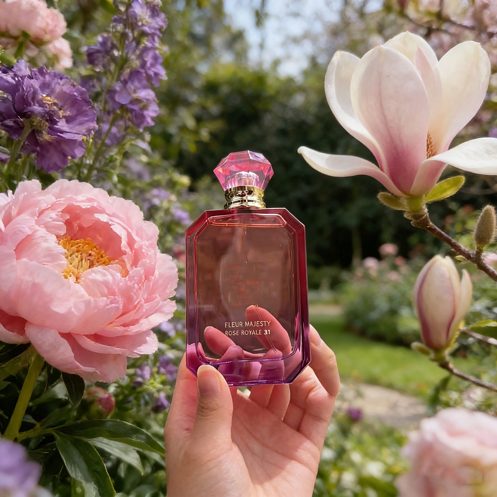 KAYALI Fleur Majesty Rose Roya – Eau De Parfum Women recenzja i cena