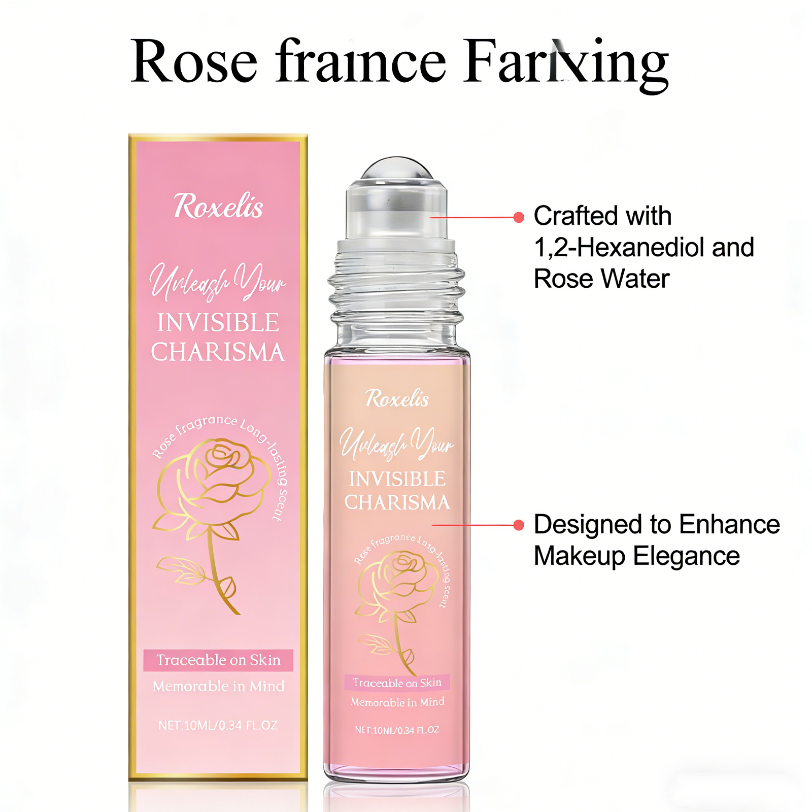 Rose Ball Fragrance is lightwe – Perfume And Fragrance recenzja i cena