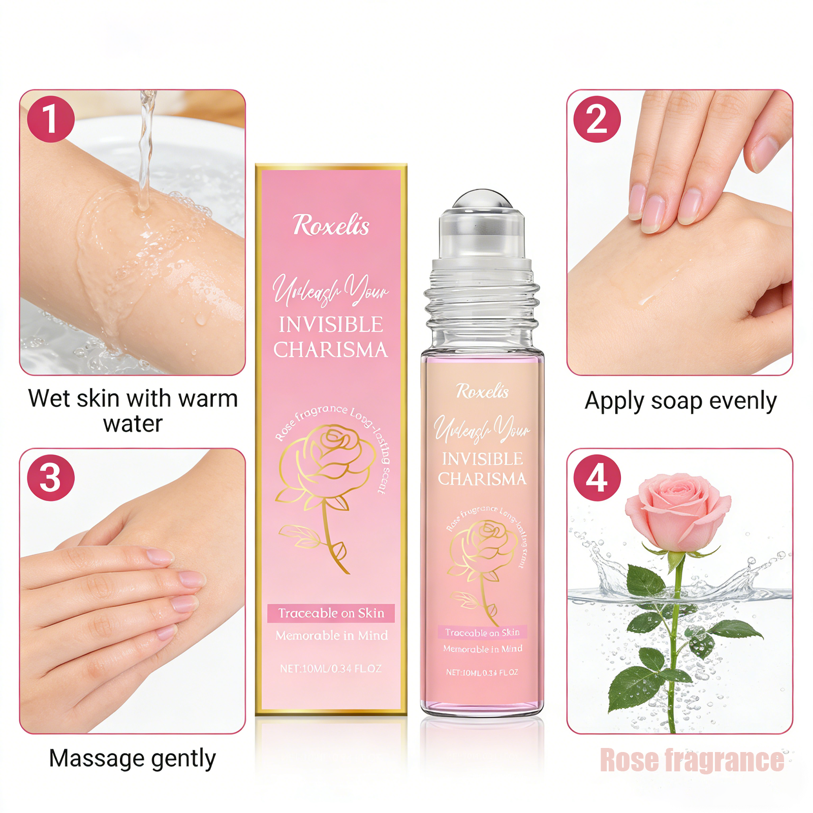 Rose Ball Fragrance is lightwe – Perfume And Fragrance recenzja i cena