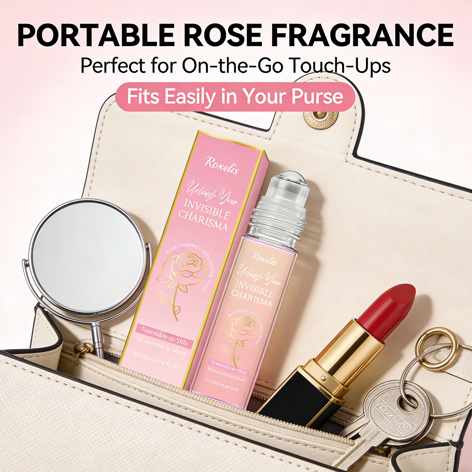 Rose Ball Fragrance is lightwe – Perfume And Fragrance recenzja i cena