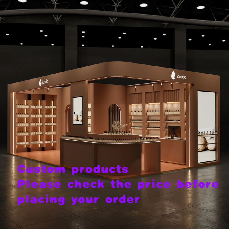 custom.Elegant Perfume Kiosk D – Perfume Fragrance Shop recenzja i cena