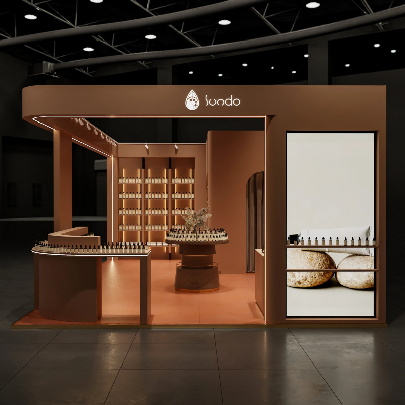custom.Elegant Perfume Kiosk D – Perfume Fragrance Shop recenzja i cena