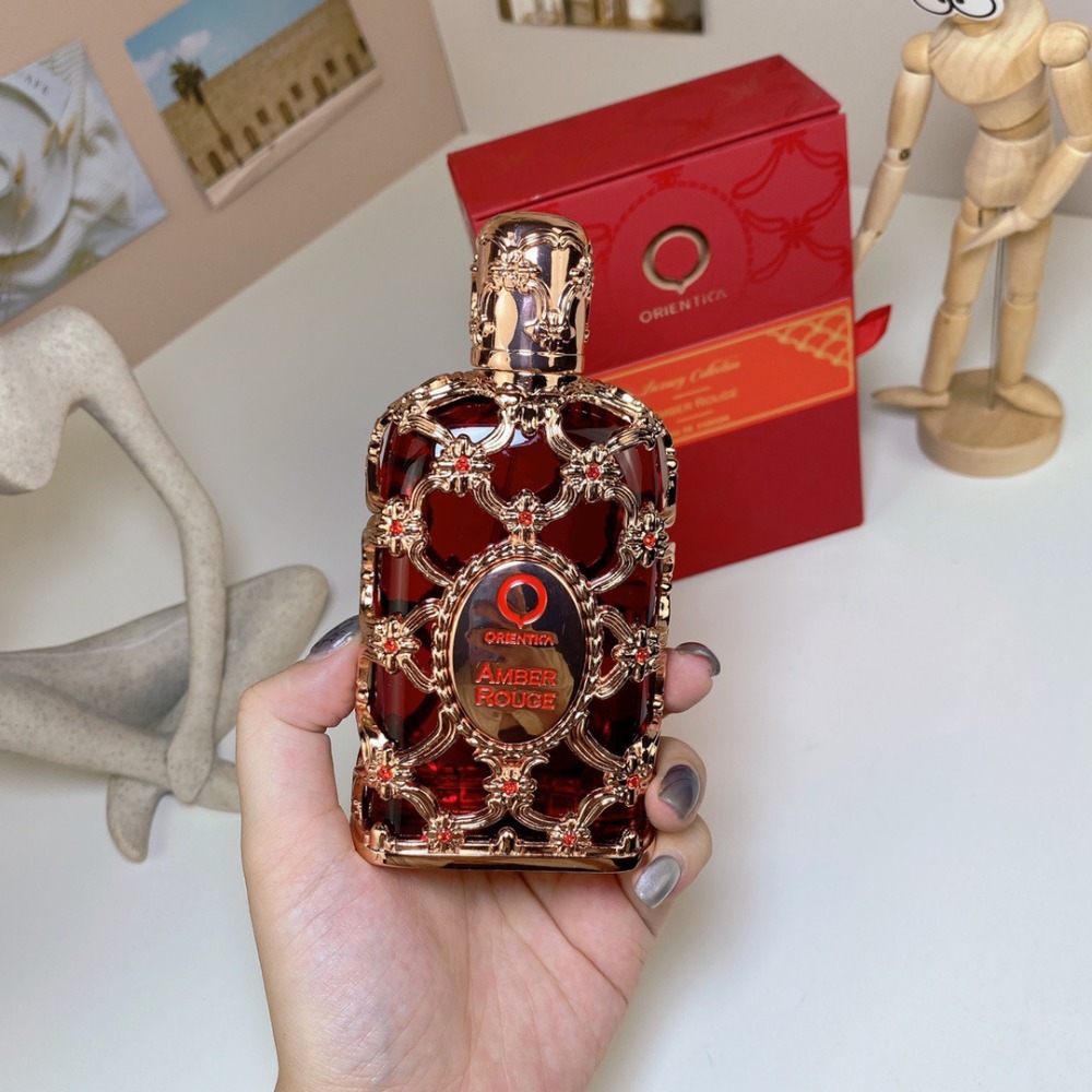 High-End 80ml Eau De Parfum Am – Perfume Fragrance Man recenzja i cena