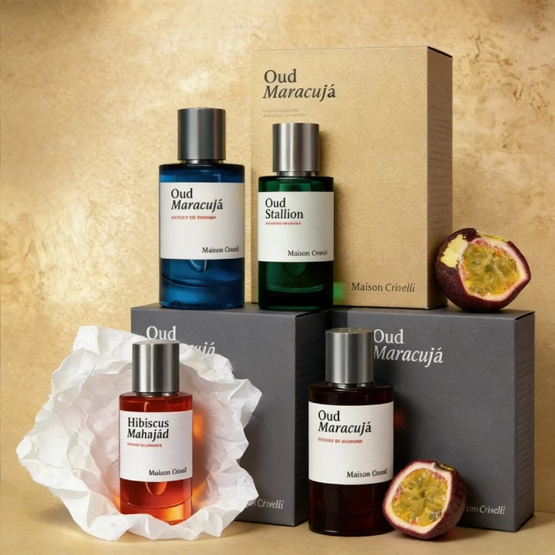Unisex Oud Maracuja Eau De Par – Perfume Fragrance Man recenzja i cena